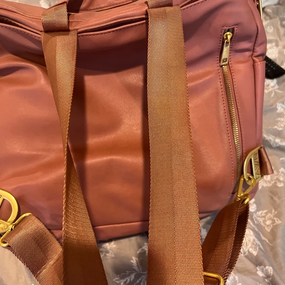Beautiful fawn design dusty rose 2.0